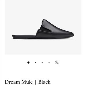 Oliver Cabell leather mule